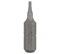 BOSCH Embout de vissage qualité extra-dure HEX 1,5, 25 mm 2607001716