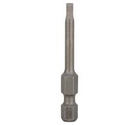 BOSCH Embout de vissage qualité extra-dure HEX 3, 49 mm 2607001732