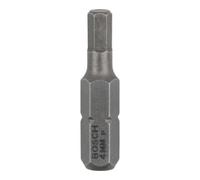 Bosch Embout de vissage 2607001724 – qualité extra-dure HEX 4,25 mm