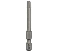 Embouts HEX 6 pans 4X49 sachet de 3 Bosch