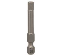 BOSCH Embout de vissage qualité extra-dure HEX 5, 49 mm 2607001734