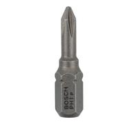 Bosch Embout de vissage qualité extra-dure PH 1, 25 mm Quantité:25