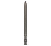 Bosch Embouts de vissage PH1 2607001533 – Extra-dur 89 mm – Sachet de 3