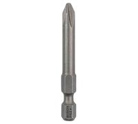 BOSCH Embout de vissage qualité extra-dure PH 2, 49 mm 2607002503