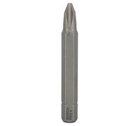 Embout cruciforme PH 2 Bosch Accessories 2607001522 extra-dur Forme (embouts): C 6.3 3 pc(s)