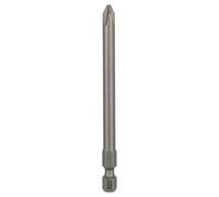 BOSCH Embout de vissage qualité extra-dure PH 2, 89 mm 2607001535