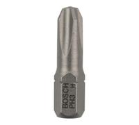 Bosch Embout de vissage qualité extra-dure PH 3, 25 mm Quantité:100