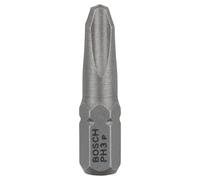 BOSCH Embout de vissage qualité extra-dure PH 3, 25mm, 3ks 2607001515