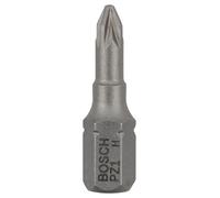 Embout cruciforme PZ 1 Bosch Accessories 2607001556 Forme (embouts): C 6.3 25 pc(s)