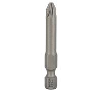 Bosch Embouts Pozidriv PZ2 49 mm sachet de 3