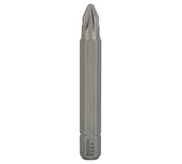 Bosch Embout de vissage qualité extra-dure PZ 2, 51 mm Quantité:3