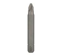 BOSCH Embout de vissage qualité extra-dure PZ 2, 51 mm 2607001571