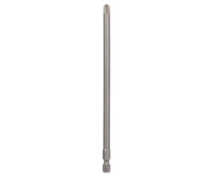 BOSCH Embout de vissage qualité extra-dure PZ 3, 152 mm 2607001590
