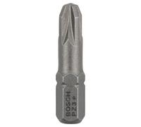 Embouts Pozidriv PZ3 25mm sachet de 3 Bosch