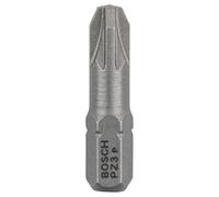 BOSCH Embout de vissage qualité extra-dure PZ 3, 25 mm 2607001565
