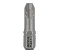 Bosch Embout de vissage qualité extra-dure PZ 3, 25 mm Quantité:100