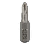 Bosch Embout de vissage qualité extra-dure PZ2R, 25 mm Quantité:25