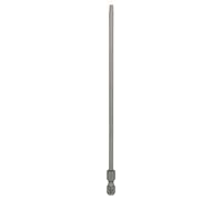 BOSCH Embout de vissage qualité extra-dure T15, 152 mm 2607001666