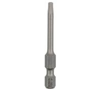 BOSCH Embout de vissage qualité extra-dure T15, 49 mm 2607001634