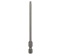 Bosch Accessories 2607001650 - Embout de Tournevis extra Dur T15 E: 89 mm, Gris