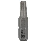BOSCH Embout de vissage qualité extra-dure T25, 25 mm 2607002497