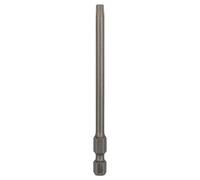 Bosch Accessories Embouts de Vissage Qualité Extra-Dure pour Vis Torx, T25 Epaisseur, 89mm Longueur