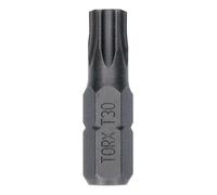 BOSCH Embout de vissage qualité extra-dure T30 25 mm 2607002801