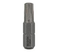 Bosch Embout de vissage qualité extra-dure T30, 25 mm Quantité:25