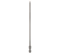 Embout Torx T 8 extra-dur (1 pièce) L : 152 mm - Bosch 2607001662