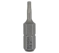 Bosch Embouts de vissage Torx T8 - 25 mm - Qualité extra-dure - Sachet 3 pièces
