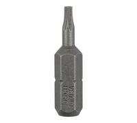Bosch Embout de vissage qualité extra-dure T8, 25 mm Quantité:25