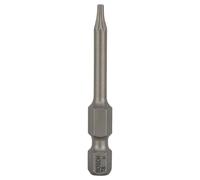 BOSCH Embout de vissage qualité extra-dure T8, 49 mm 2607001628