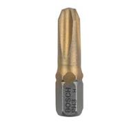 Bosch Embout de vissage qualité Max Grip PH 3, 25 mm Quantité:3