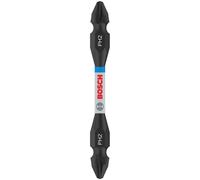 Bosch Bosch PRO Embout de vissage à double lame avec inserts Pick and Click, PH2, 65 mm Quantité:1