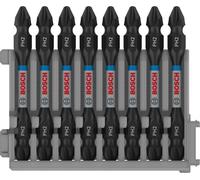 Bosch Accessoires – Jeu d'embouts à deux têtes 2608522337, 8 pièces