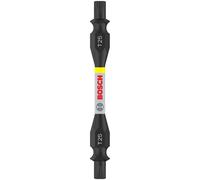 BOSCH Embout double tete PRO Impact avec insert Pick and Click, T25, 65 mm 2608522541