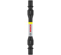 BOSCH Embout double tete PRO Impact avec insert Pick and Click, T30, 65 mm 2608522542