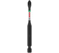 BOSCH Embout PRO Pozidriv Impact, PZ2, 90 mm 2608522547