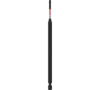 BOSCH Embout PRO Robertson Impact, R2, 150 mm 2608522555
