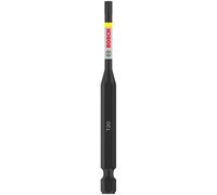 BOSCH Embout PRO Torx Impact, T20, 90 mm 2608522535