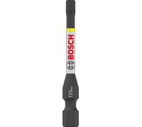 BOSCH Embout PRO Torx Impact, T25, 55 mm, 15 pieces 2608522534