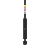 Bosch Embout d'impact PRO Torx T25 90 mm 2608522536