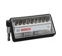 Bosch Embouts de vissage courts qualité extra-dure Robust Line, set de 18 pièces + 1 (L) 25 mm, 18 + 1 pièce Quantité:1