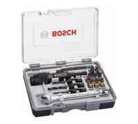 Bosch Embouts de vissage Drill&Drive, coffret de 20 pièces PH2 ; PH2 ; PZ2 ; SL5 ; H4 ; H5 ; T15 ; T20 ; T25 Quantité:1
