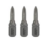 Bosch Embouts de vissage PH2 Phillips - Lot de 3