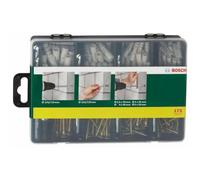 Bosch Embouts de vissage Pozidriv - 173 pièces