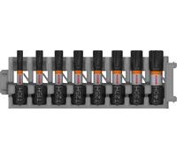 Bosch Bosch PRO Set de embouts Impact, 25 mm, 8 pcs Quantité:1