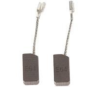Bosch Ensemble de brosses en carbone pour Bosch Gws 9-115, Gws 750-115, Gws 750-100