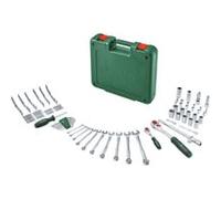 Bosch "Ensemble d''outils, 134 pièces, Set d''outils"