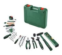 Bosch Jeu d'outils 73 pièces 1600A039HZ - avec embouts et étui de transport